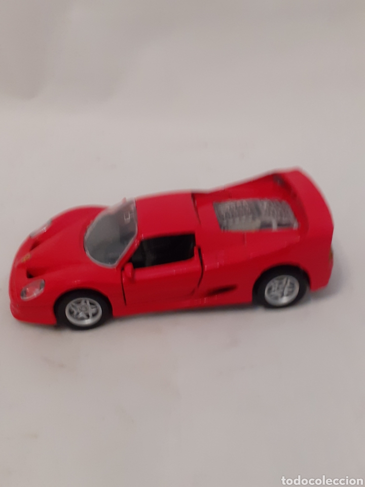 Coches a escala: Ferrari Maisto - Foto 1