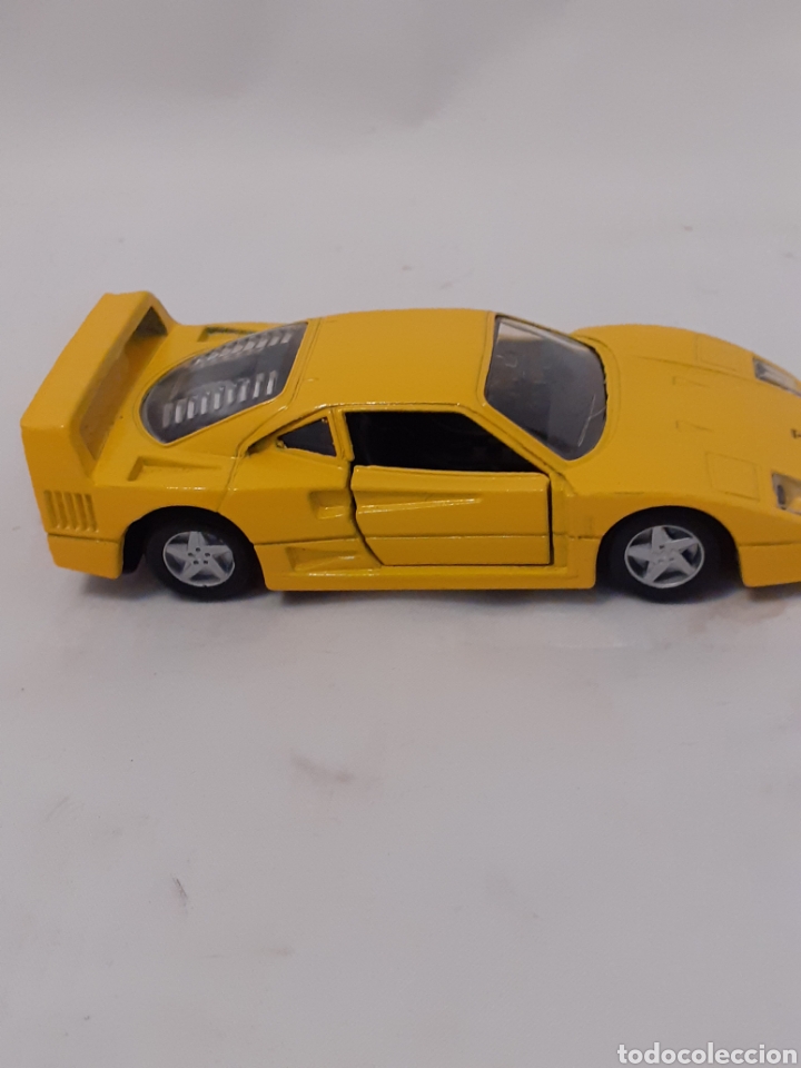 Coches a escala: Ferrari Maisto - Foto 1