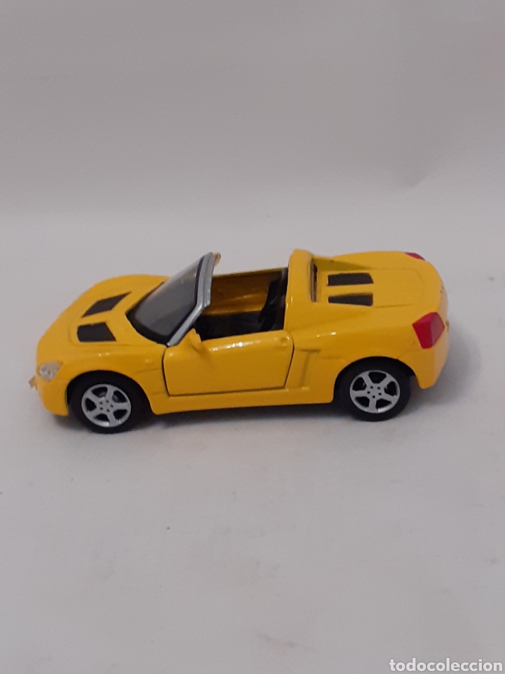 Coches a escala: Opel Maisto - Foto 1
