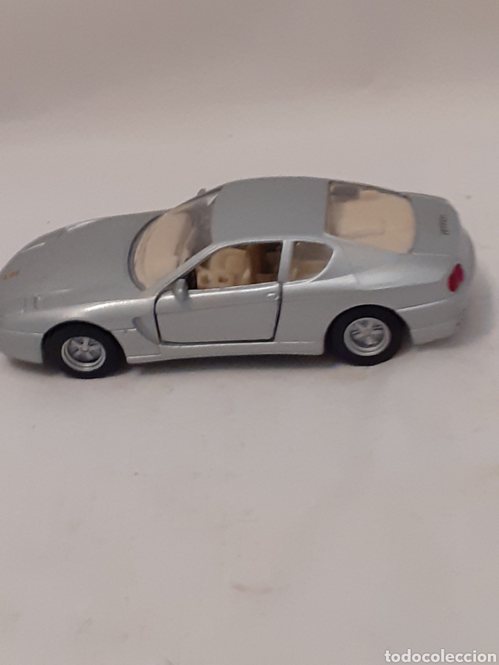 Coches a escala: Ferrari Maisto - Foto 1