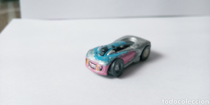 Coches a escala: PEQUE&Ntilde;O COCHE TIPO MICRO MACHINE - RADICATORS - GTI - 1994 - Foto 3
