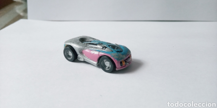 Coches a escala: PEQUE&Ntilde;O COCHE TIPO MICRO MACHINE - RADICATORS - GTI - 1994 - Foto 5