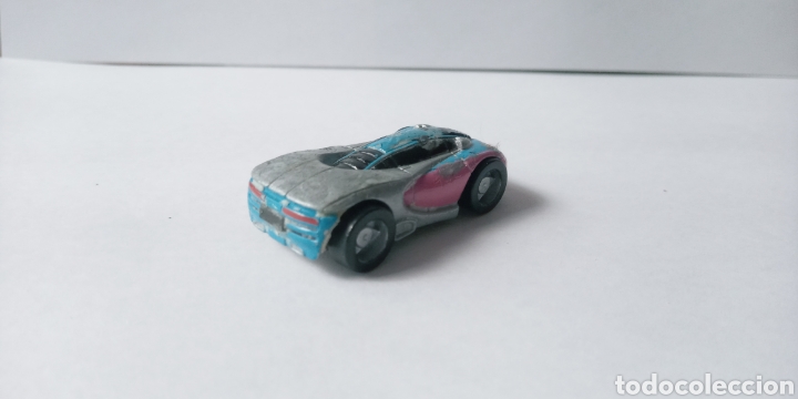 Coches a escala: PEQUE&Ntilde;O COCHE TIPO MICRO MACHINE - RADICATORS - GTI - 1994 - Foto 6