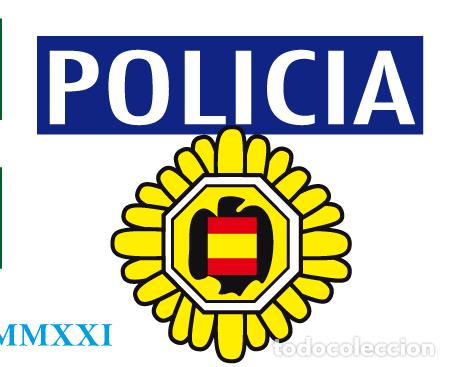 Coches a escala: Guisval calca Jeep polic&iacute;a - Foto 1