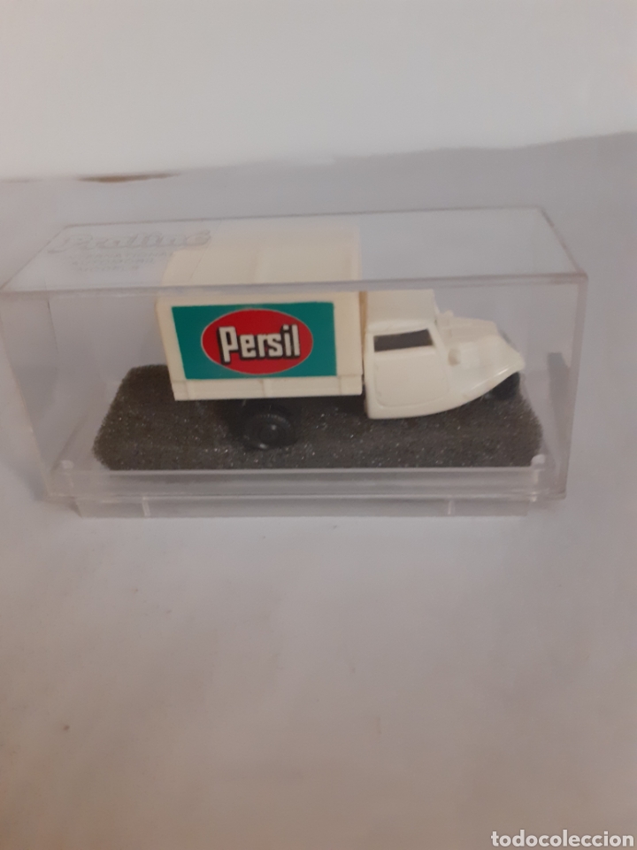 Coches a escala: PRALINE PUBLICIDAD PERSIL EN CAJA NUEVO - Foto 1