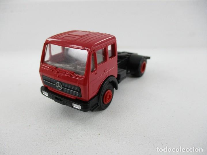 Coches a escala: CAMION HERPA 1:87 R-K - Foto 1