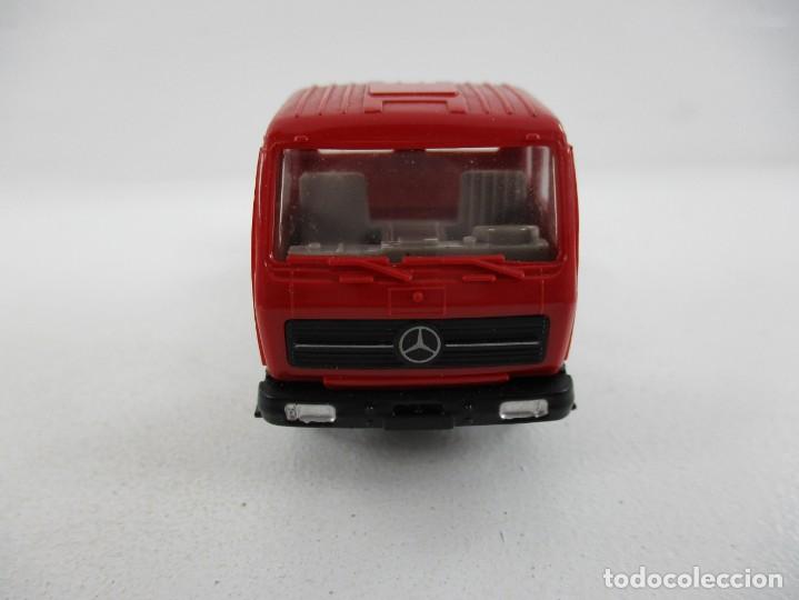 Coches a escala: CAMION HERPA 1:87 R-K - Foto 2