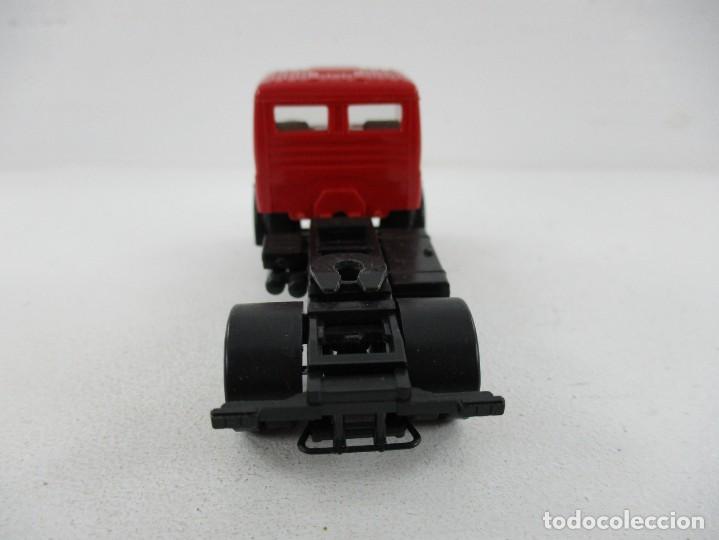 Coches a escala: CAMION HERPA 1:87 R-K - Foto 3