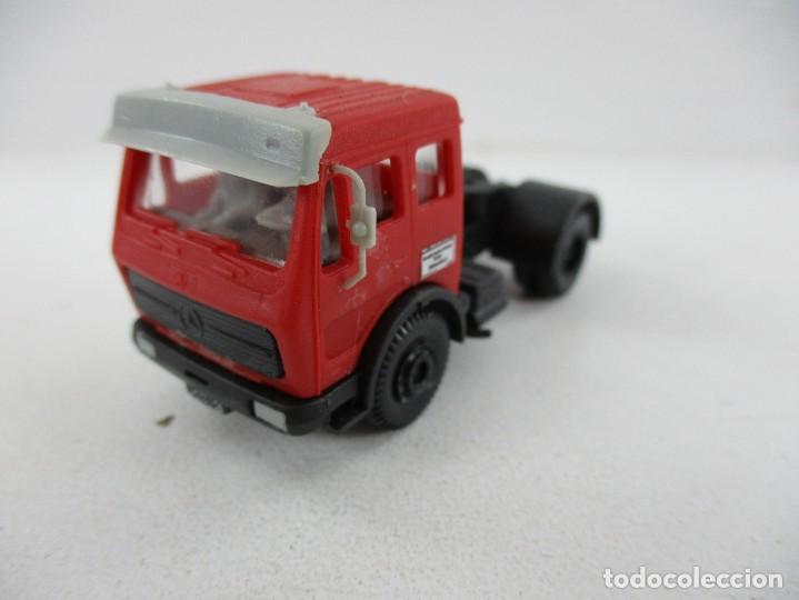 Coches a escala: CAMION ESCALA 1:87 R-K - Foto 1