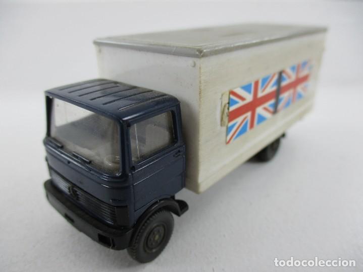 Coches a escala: CAMION ESCALA 1:87 R-L - Foto 1