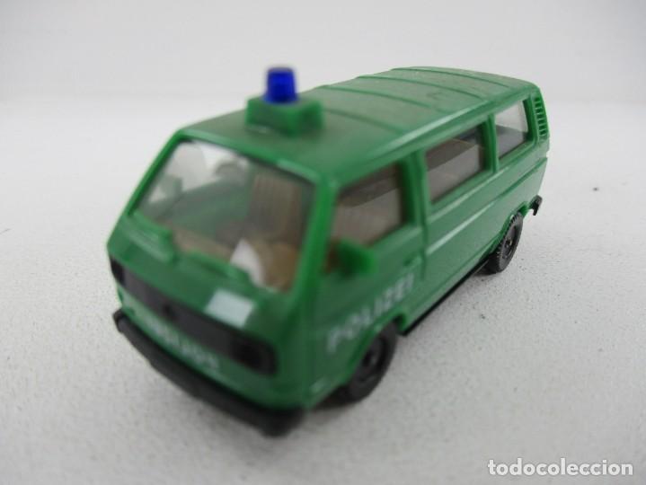Coches a escala: COCHE ESCALA 1:87 R-BR1 - Foto 1