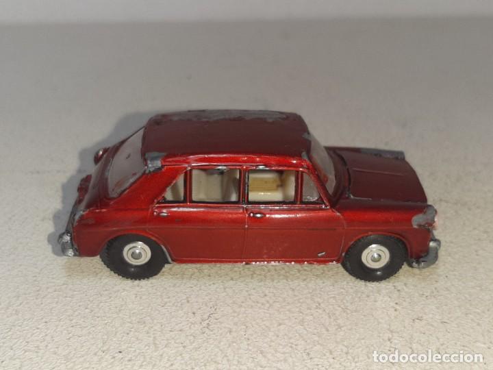 Coches a escala: GUISVAL : ANTIGUO COCHE MG 1100 - MINI MORRIS COOPER A&Ntilde;OS 70 MADE IN SPAIN ESCALA 1 / 64 1&ordf; SERIE