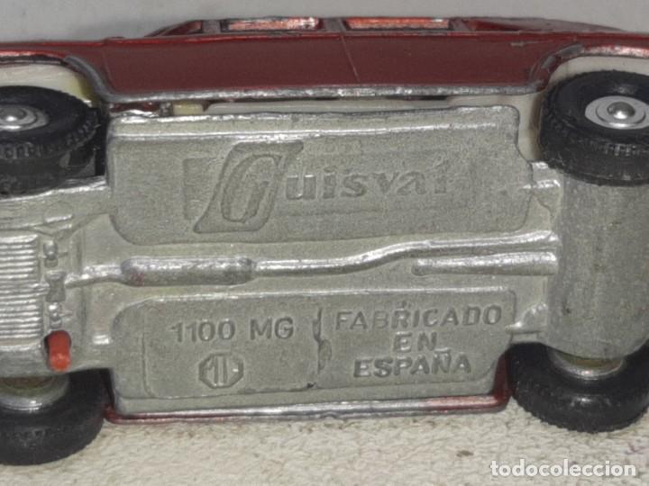 guisval : antiguo coche mg 1100 - mini morris c - Buy Model cars