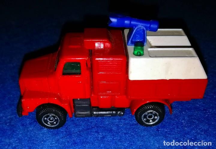 Coches a escala: VEHICULO CAMION GUISVAL A&Ntilde;OS 80 REF. A019
