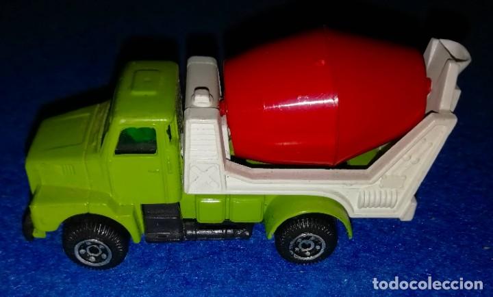 Coches a escala: VEHICULO CAMION GUISVAL A&Ntilde;OS 80 REF. A022