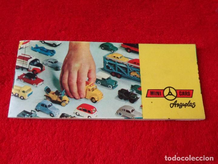 Coches a escala: ANGUPLAS MINICARS CATALOGO - Foto 1