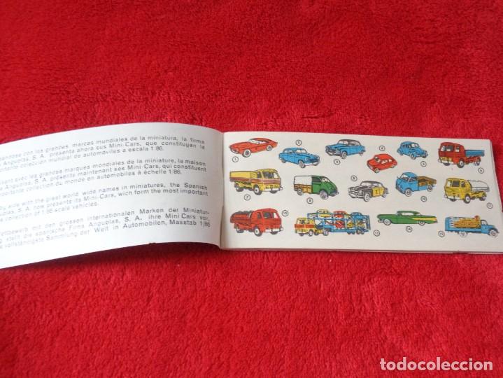 Coches a escala: ANGUPLAS MINICARS CATALOGO - Foto 2