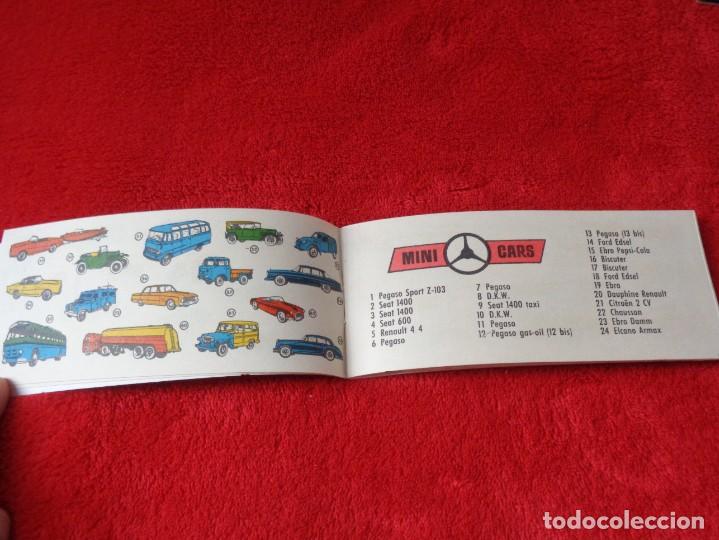 Coches a escala: ANGUPLAS MINICARS CATALOGO - Foto 4