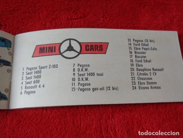 Coches a escala: ANGUPLAS MINICARS CATALOGO - Foto 5