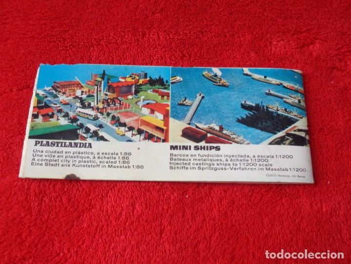 Coches a escala: ANGUPLAS MINICARS CATALOGO - Foto 22
