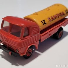 DINKY TOYS SUPERTOYS Camion Unic Multibenne Marrel Meccano Made In DINKY TOYS SUPERTOYS Camion Unic Multibenne Marrel Meccano Made In