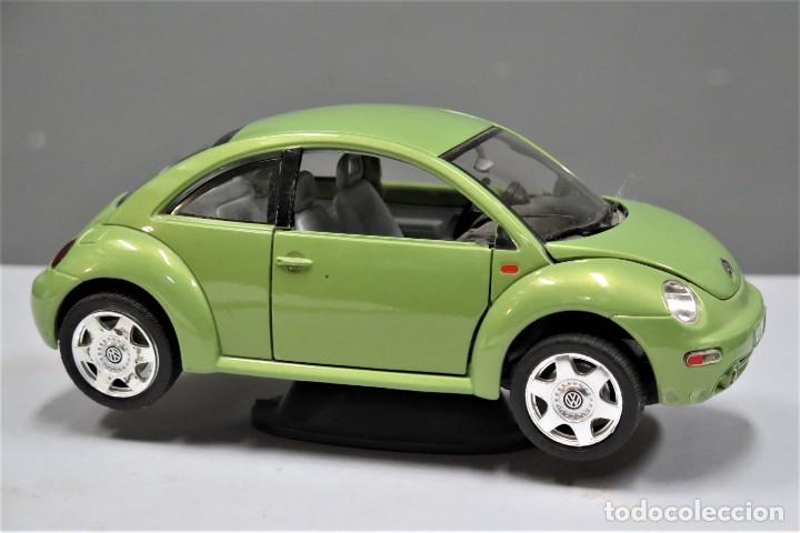 Coches a escala: ESCARABAJO. BURAGO............ - Foto 1