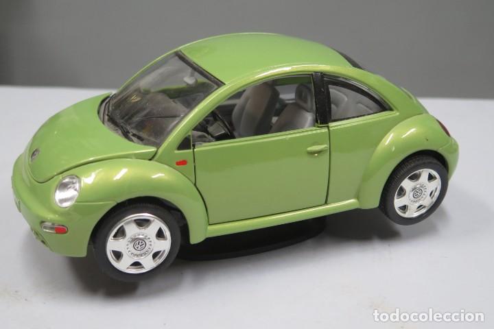Coches a escala: ESCARABAJO. BURAGO............ - Foto 3