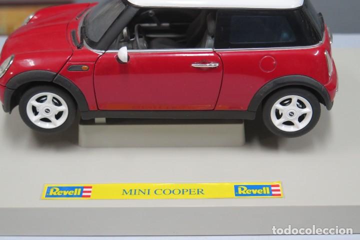 Coches a escala: MINI COOPER. REVELL............ - Foto 2