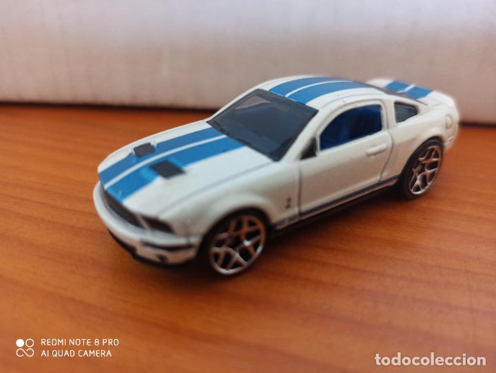 Hot wheels sales 07 shelby gt500