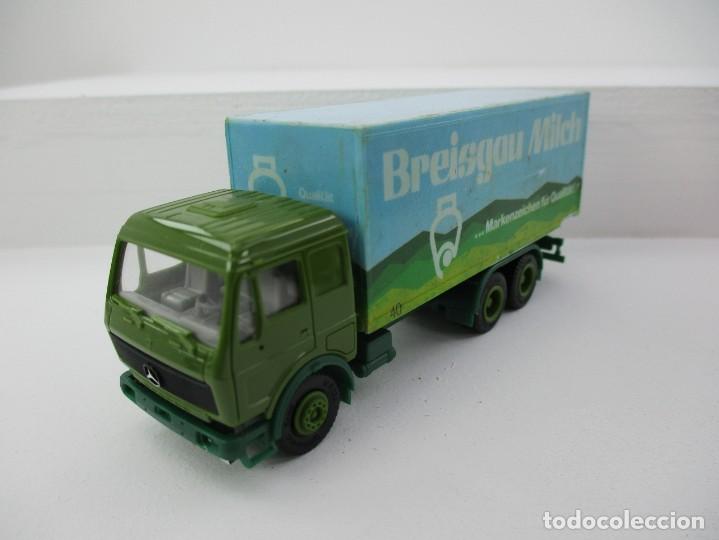 Coches a escala: CAMI&Oacute;N HERPA 1:87 R B2 - Foto 1