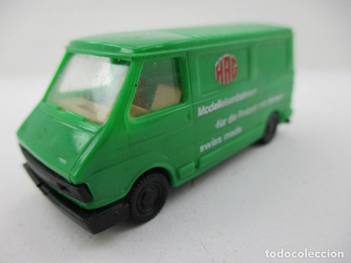 Coches a escala: COCHE ESCALA 1:87 R B3 - Foto 1