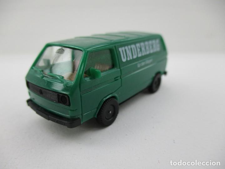 Coches a escala: COCHE ESCALA 1:87 R B4 - Foto 1