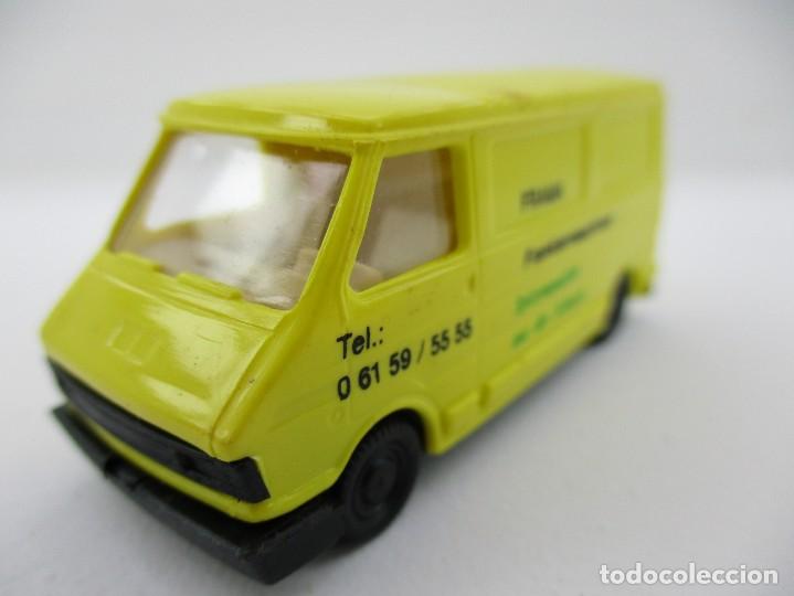 Coches a escala: COCHE ESCALA 1:87 R B4 - Foto 1