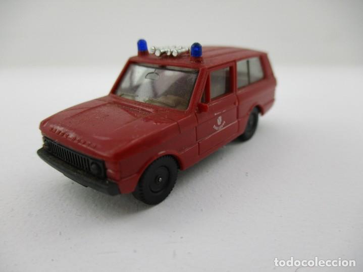 Coches a escala: COCHE ESCALA 1:87 R B4 - Foto 1