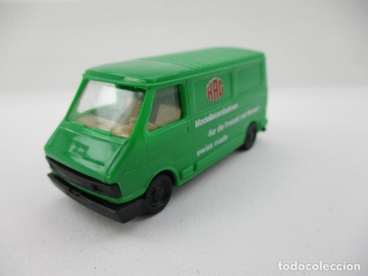 Coches a escala: COCHE ESCALA 1:87 R B4 - Foto 1