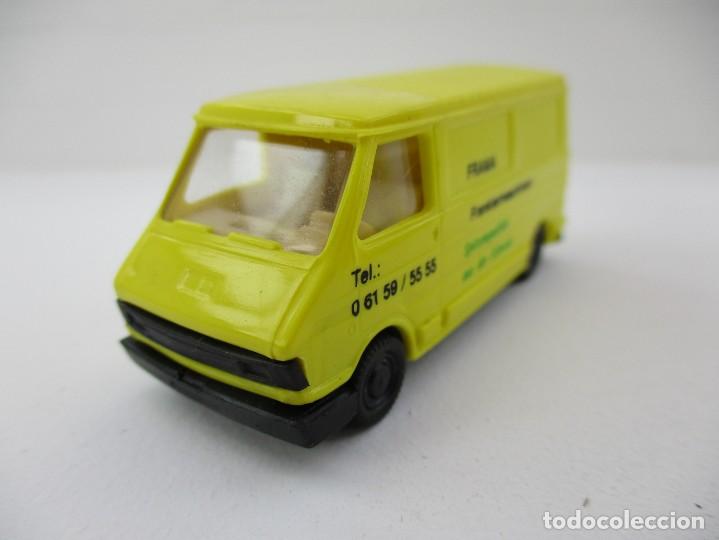 Coches a escala: COCHE ESCALA 1:87 R B4 - Foto 1