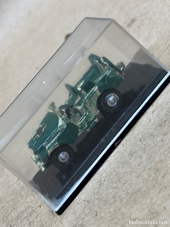Coches a escala: Miniatura coche geep 4x4 Eko Esc/1/88