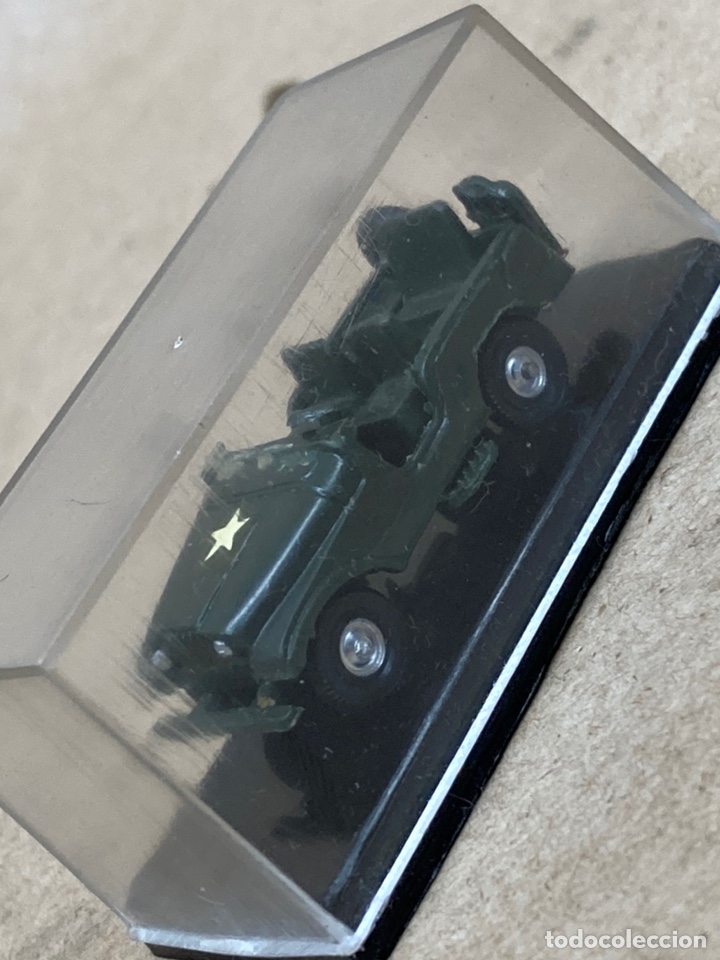 Coches a escala: Miniatura Eko 4x4 geep militar Usa esc/1/88