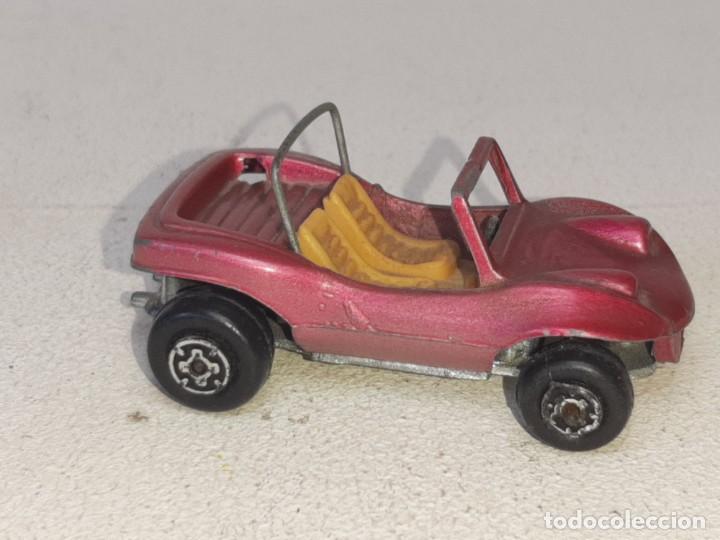 Coches a escala: GUISVAL : ANTIGUO COCHE BUGGY VOLKSWAWGEN A&Ntilde;OS 80 SERIE CAMPEON MADE IN SPAIN
