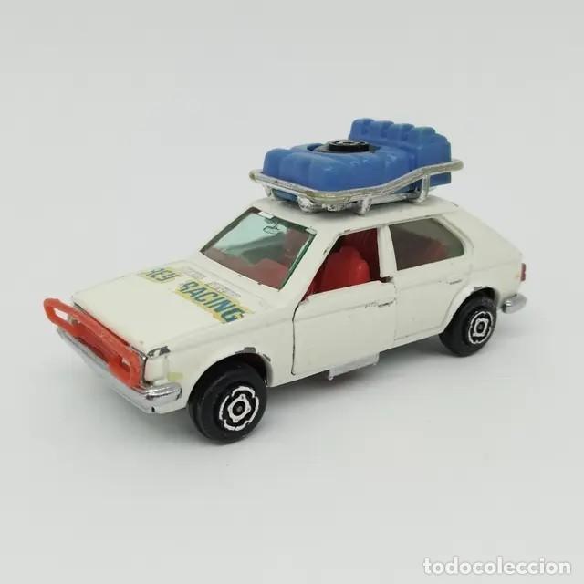 Coches a escala: Talbot Horizon Raid Oasis ref 52 GUISVAL Campe&oacute;n 1981 - Base cromada - Foto 1