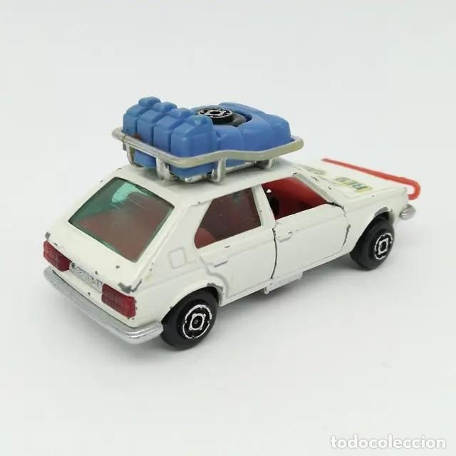 Coches a escala: Talbot Horizon Raid Oasis ref 52 GUISVAL Campe&oacute;n 1981 - Base cromada - Foto 2