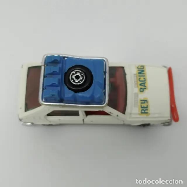 Coches a escala: Talbot Horizon Raid Oasis ref 52 GUISVAL Campe&oacute;n 1981 - Base cromada - Foto 3