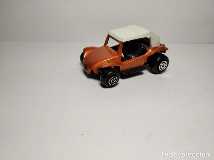 Coches a escala: BUGGY SKODA PLAYERO DE GUISVAL CAMPEON 1,64 MUY BUENO