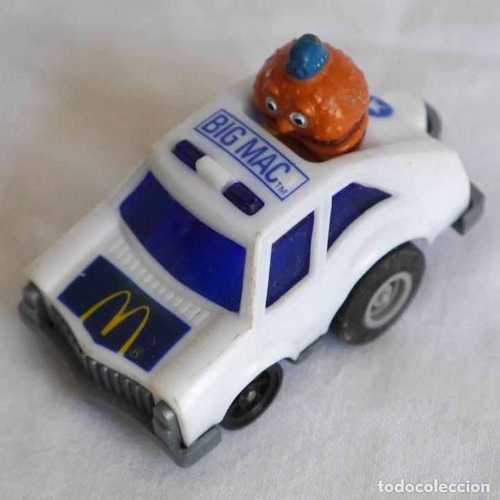 Coches a escala: Coche BIG MAC de Mc Donalds 1987 - Foto 1