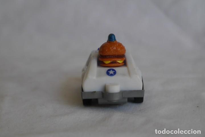 Coches a escala: Coche BIG MAC de Mc Donalds 1987 - Foto 5