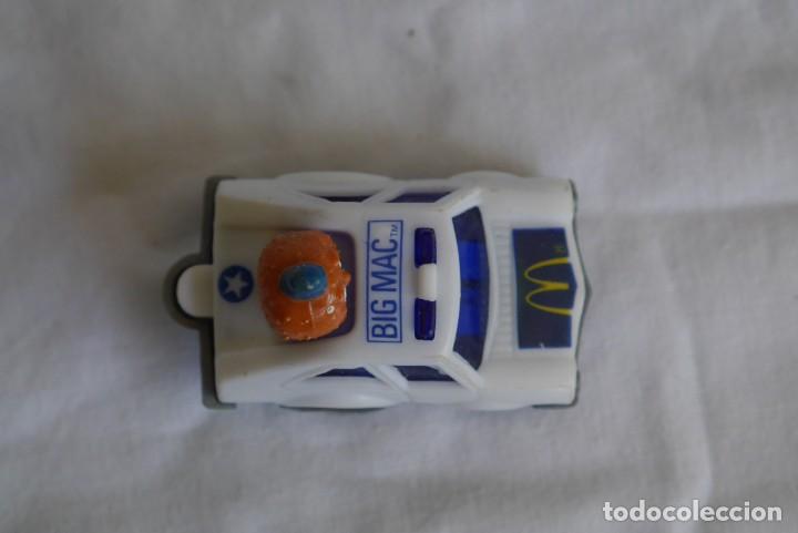 Coches a escala: Coche BIG MAC de Mc Donalds 1987 - Foto 6