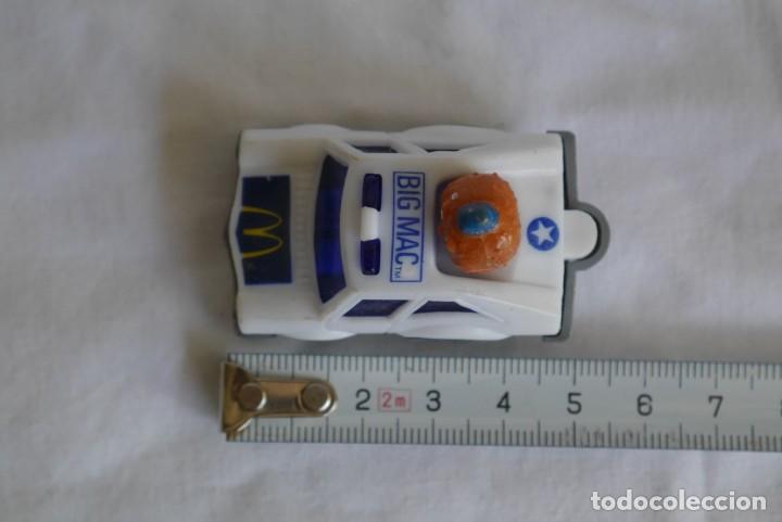 Coches a escala: Coche BIG MAC de Mc Donalds 1987 - Foto 8