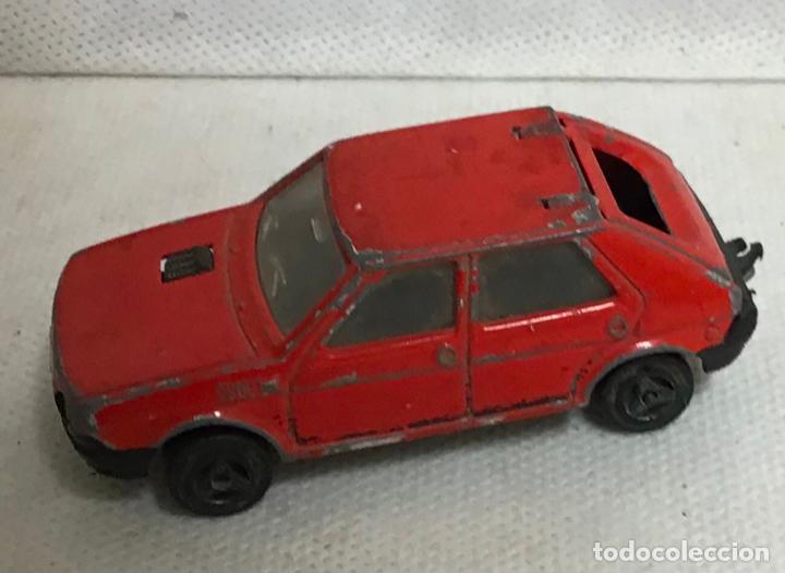 Coches a escala: FIAT RITMO, MAJORETTE - Foto 2