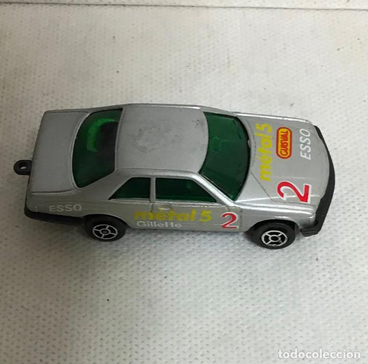 Coches a escala: MERCEDES 500 SEC, GUISVAL - Foto 1