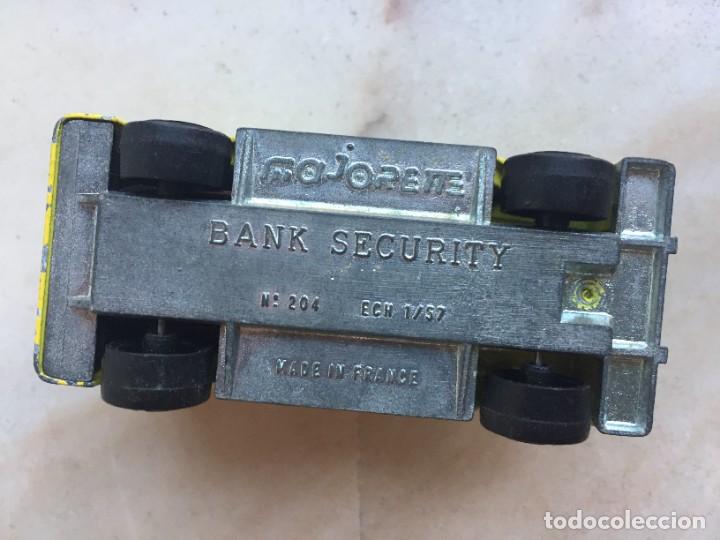 Coches a escala: MAJORETTE BANK SECURITY - Foto 2